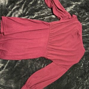 Free people nwot beach dress S